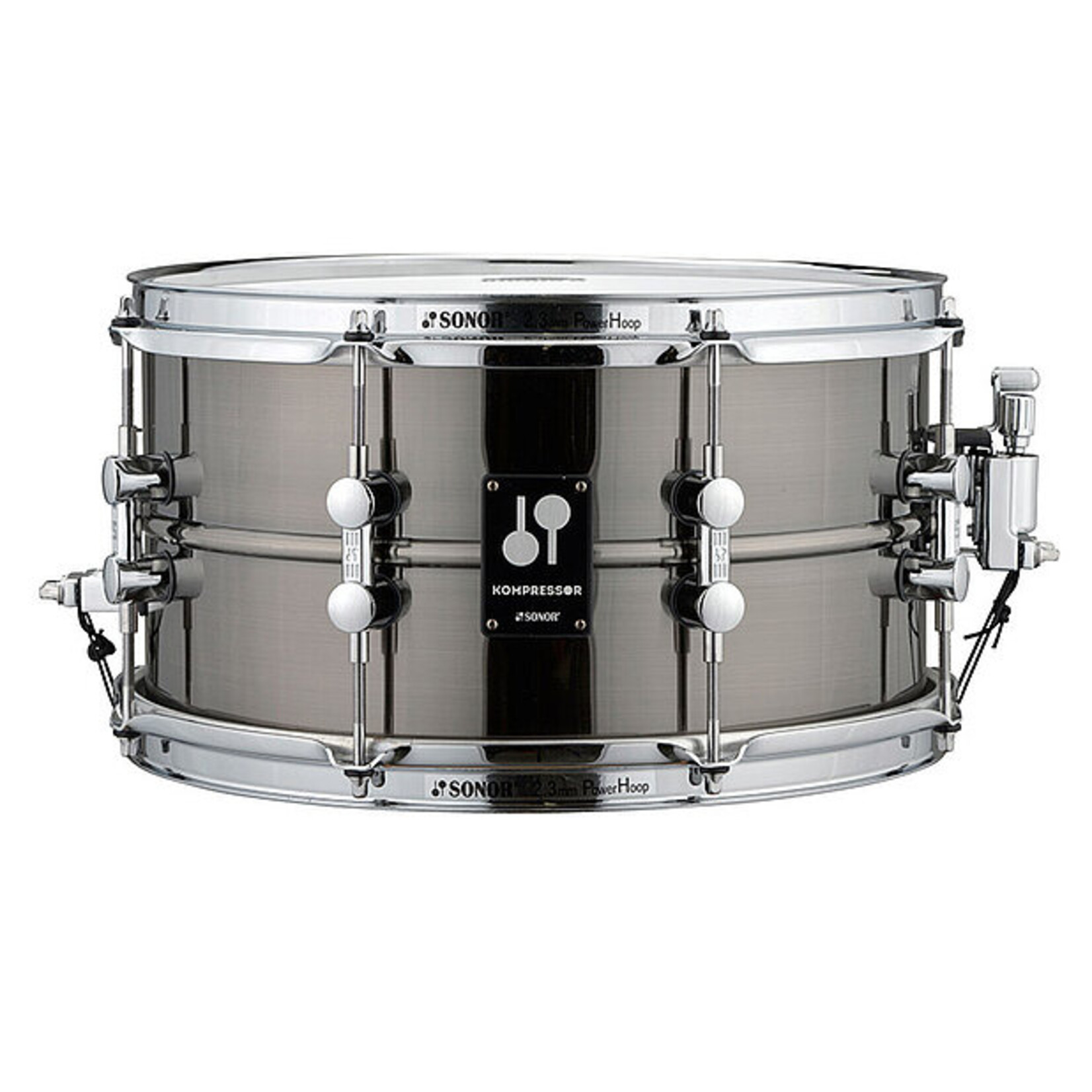 Sonor Sonor Kompressor 7x13 Brass Snare Drum