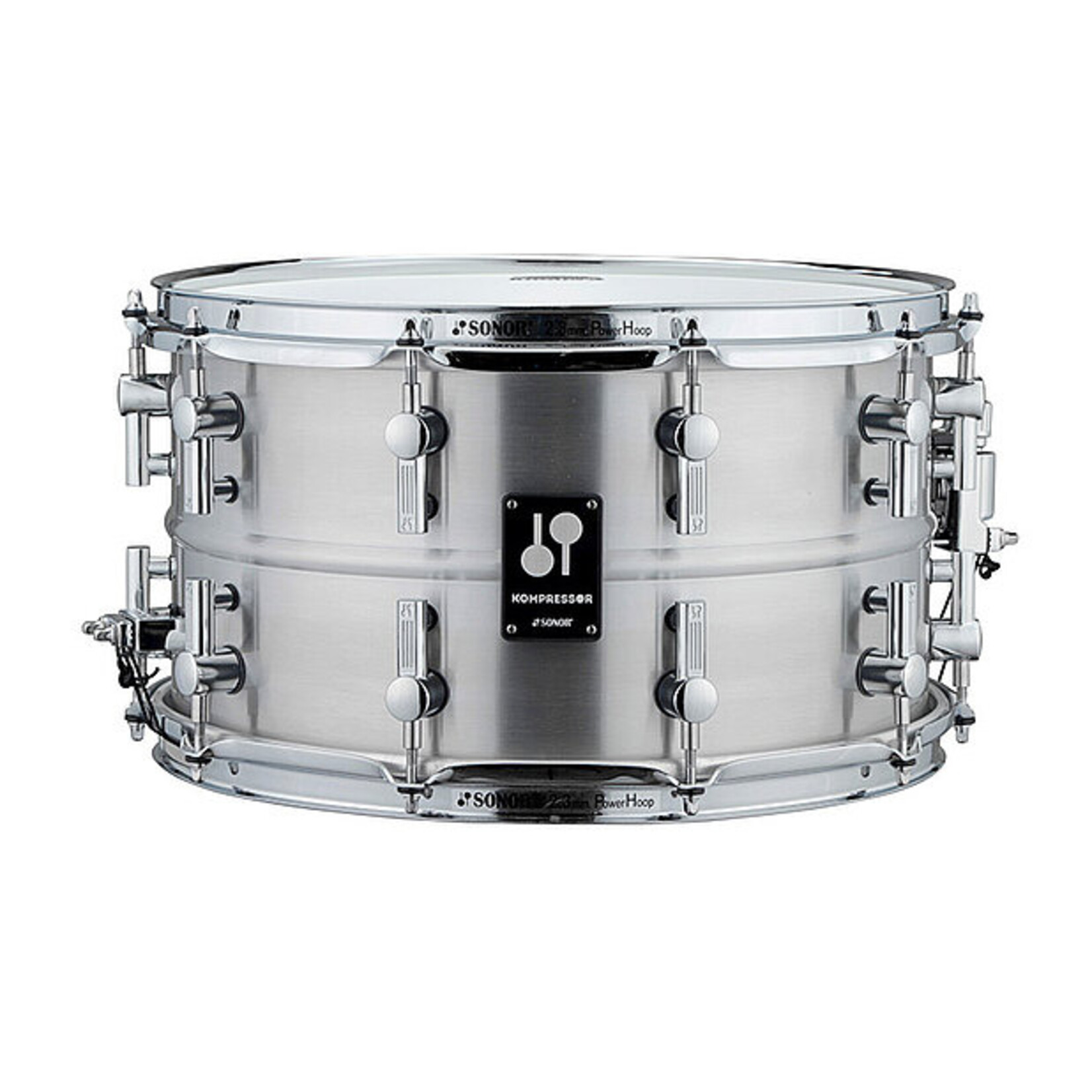 Sonor Sonor Kompressor 8x14 Aluminum Snare Drum