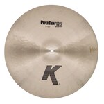 Zildjian Zildjian 22" K Paper Thin Crash