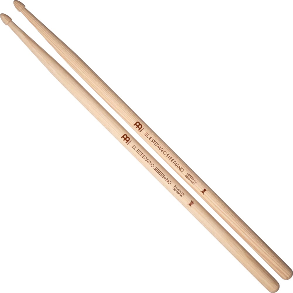 Meinl El Estepario Siberiano Signature Drumstick Forks Drum Closet