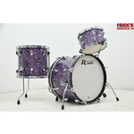 Rogers Rogers Cleveland Series 3pc Drum Kit - "Purple Diamond Pearl"