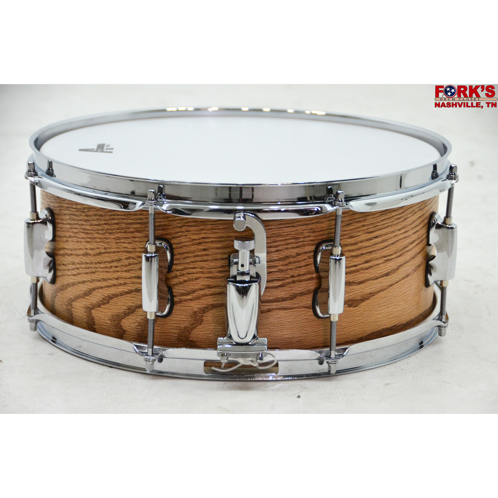 Erie ERIE Drums & Shells 5.5x14 Oak Snare Drum