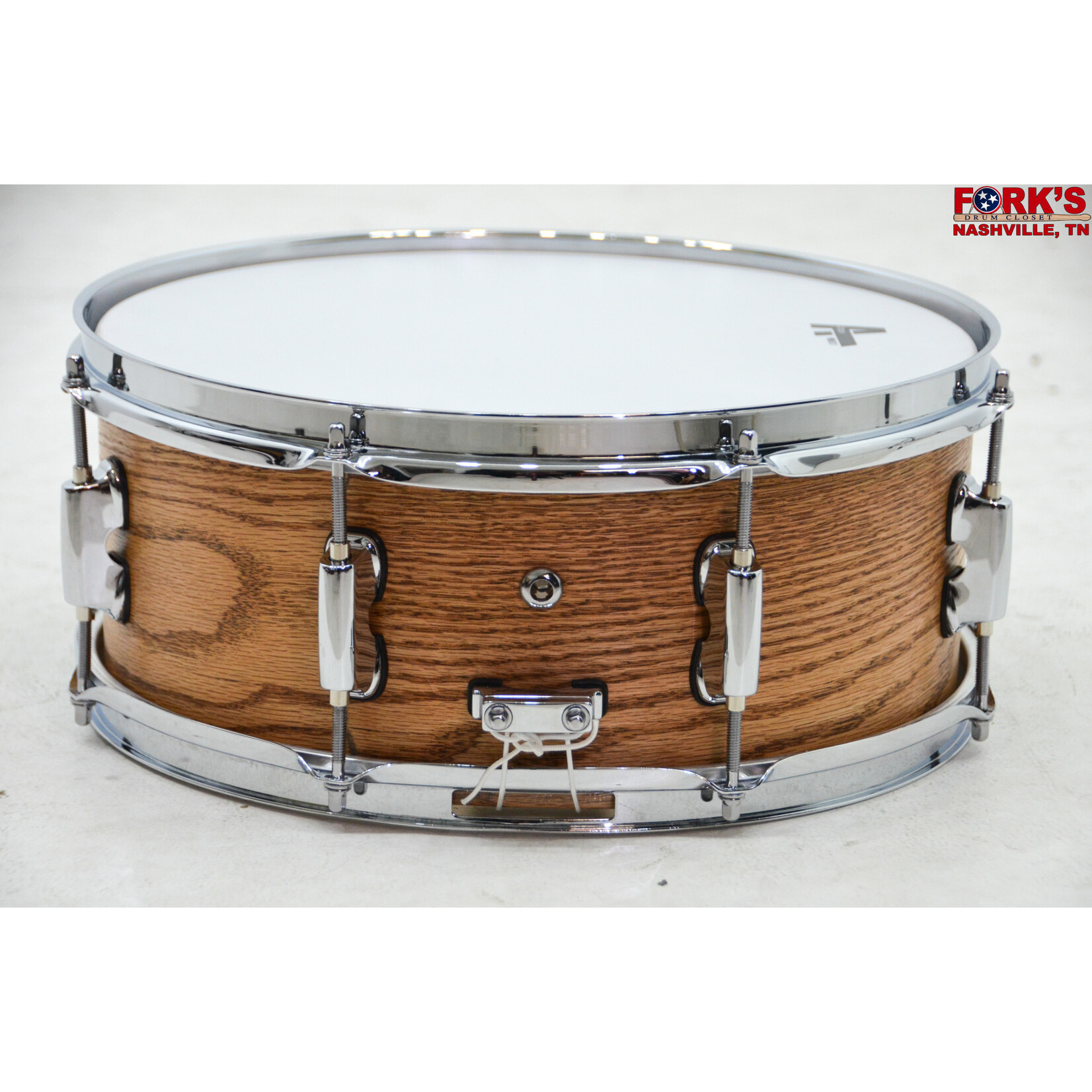 Erie ERIE Drums & Shells 5.5x14 Oak Snare Drum