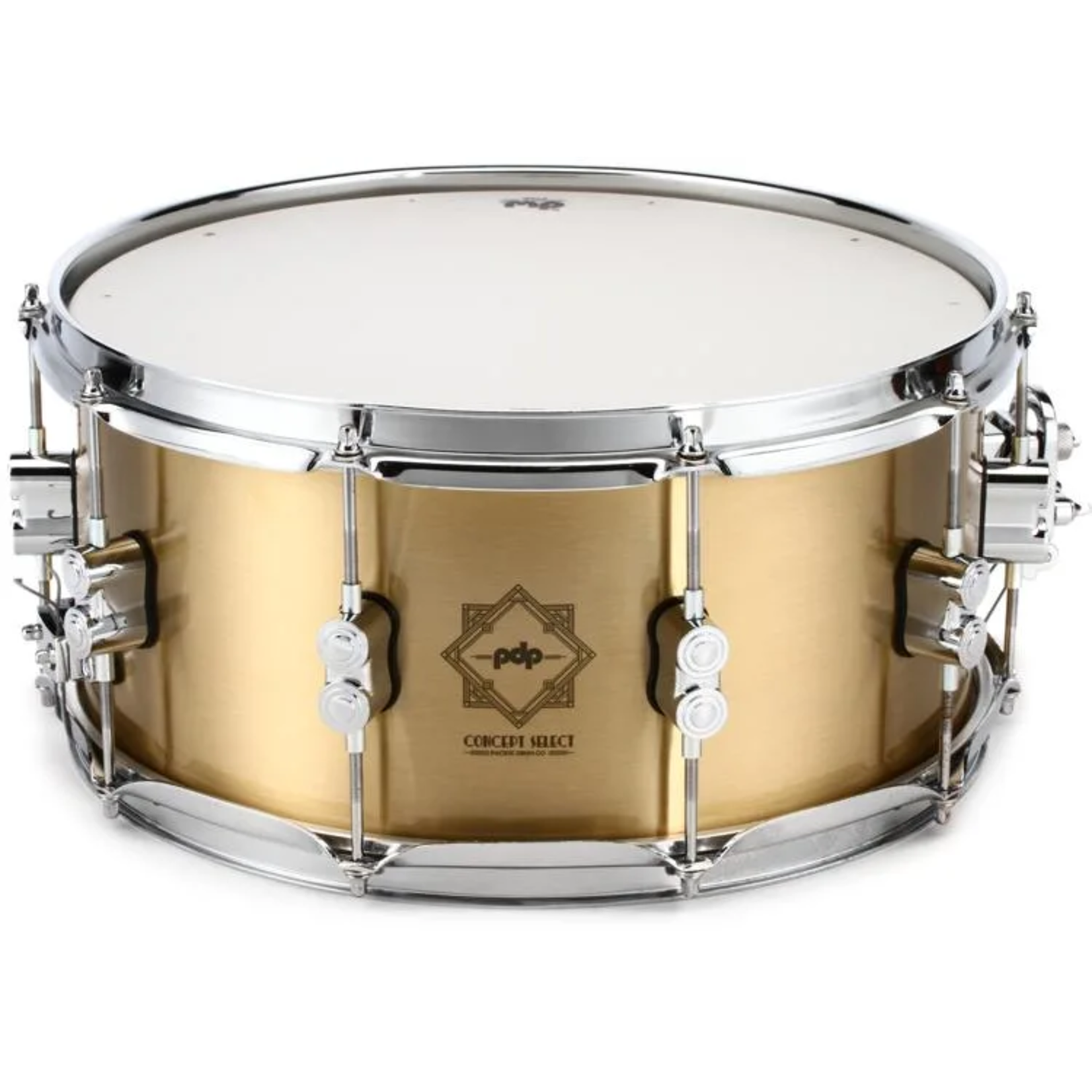 PDP PDP Concept Select 6.5x14 Snare Drum - 3mm Bell Bronze