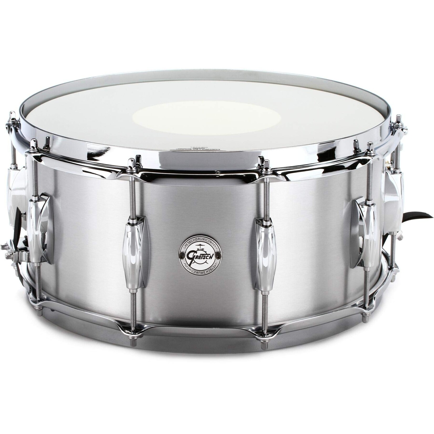 Gretsch Gretsch Grand Prix Aluminum 6.5x14" Snare