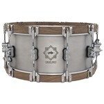 PDP PDP Concept Select 6.5x14 Snare Drum - 3mm Aluminum