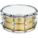 Ludwig Ludwig 6.5x14 Acro Brass Snare Drum