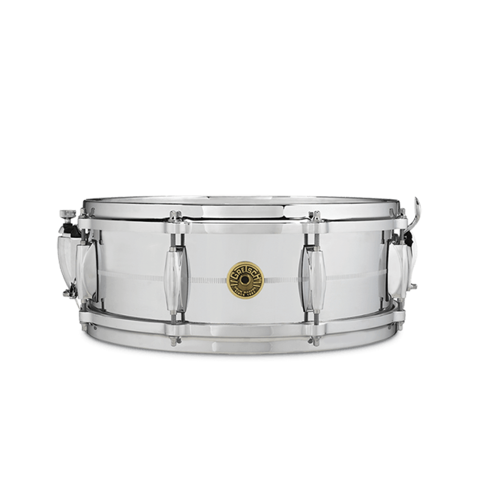 Gretsch Gretsch USA 5x14 Chrome Over Brass Snare Drum