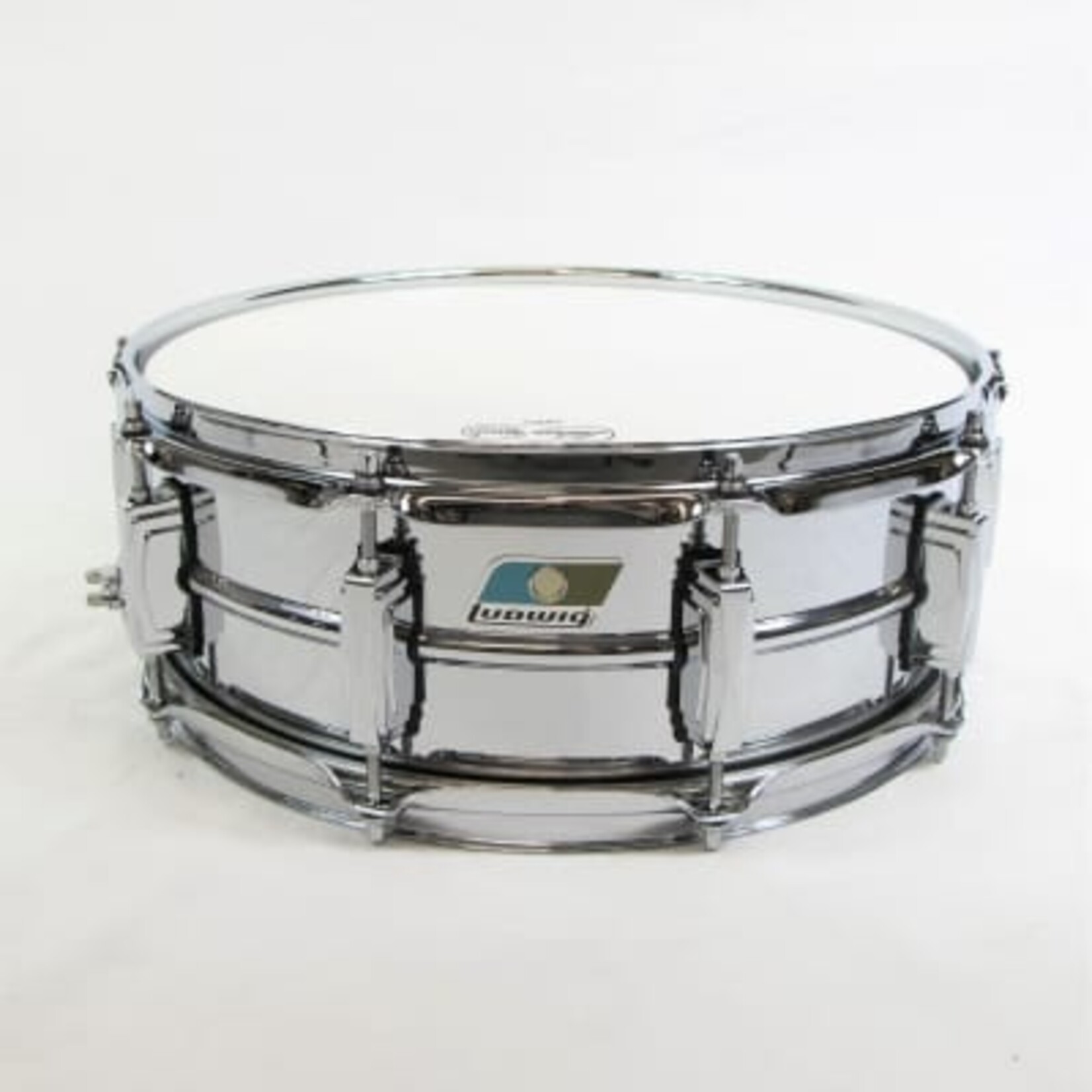 Ludwig B-STOCK Ludwig 5X14 Supraphonic Snare Drum / Imperial Lugs / Smooth Shell