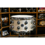 DW DW Collector's Maple 8x14 Snare Drum - "Natural Satin Oil"