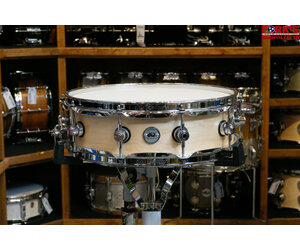 DW Collector's Maple 4x14 Snare Drum - 