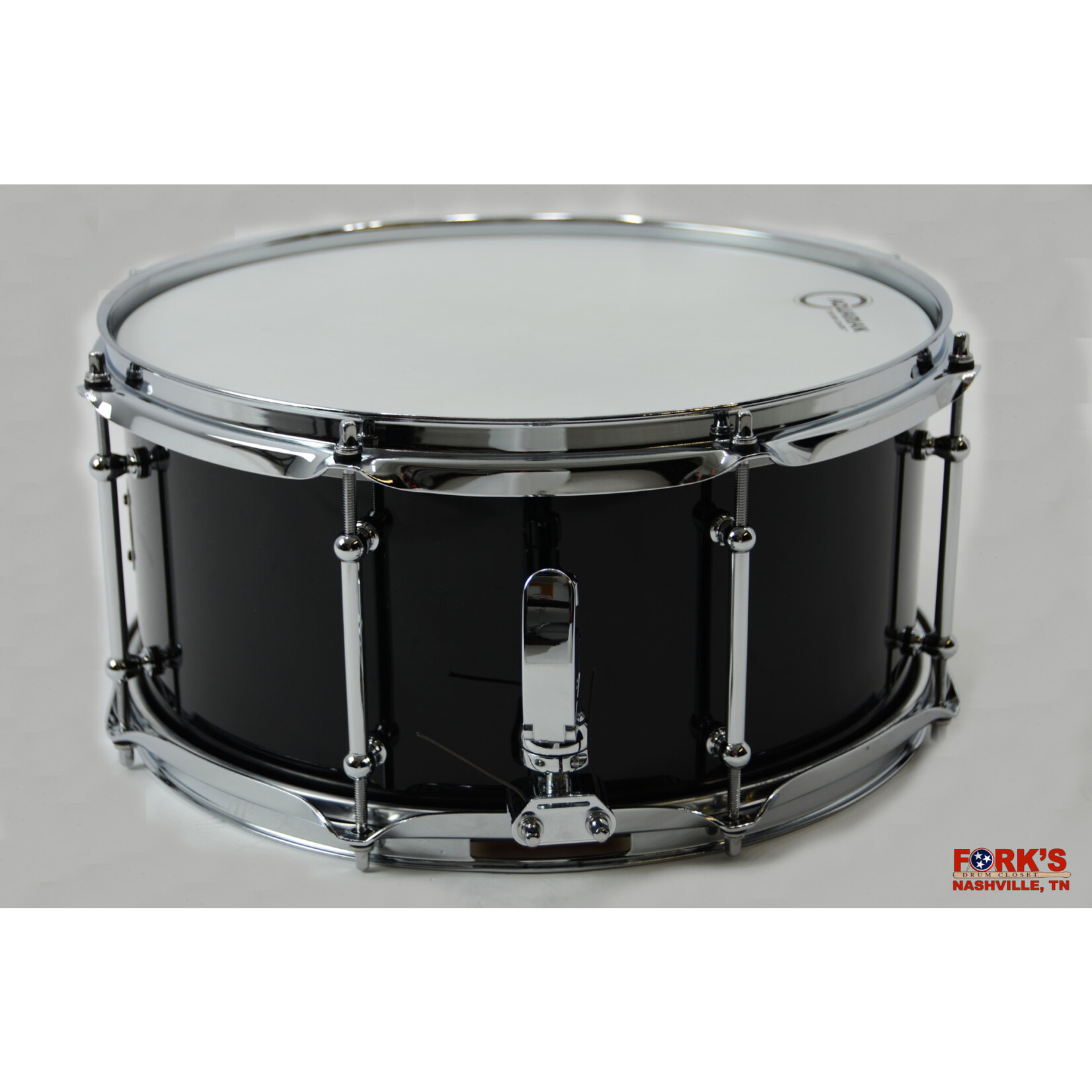 Bello BELLO 6.5x14" Fiberglass Snare Drum