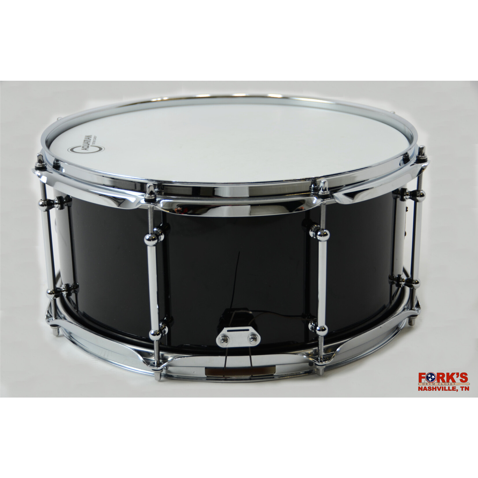 Bello BELLO 6.5x14" Fiberglass Snare Drum