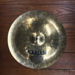 Sabian USED Sabian HH 18" Chinese Cymbal (Brilliant) (Demo)