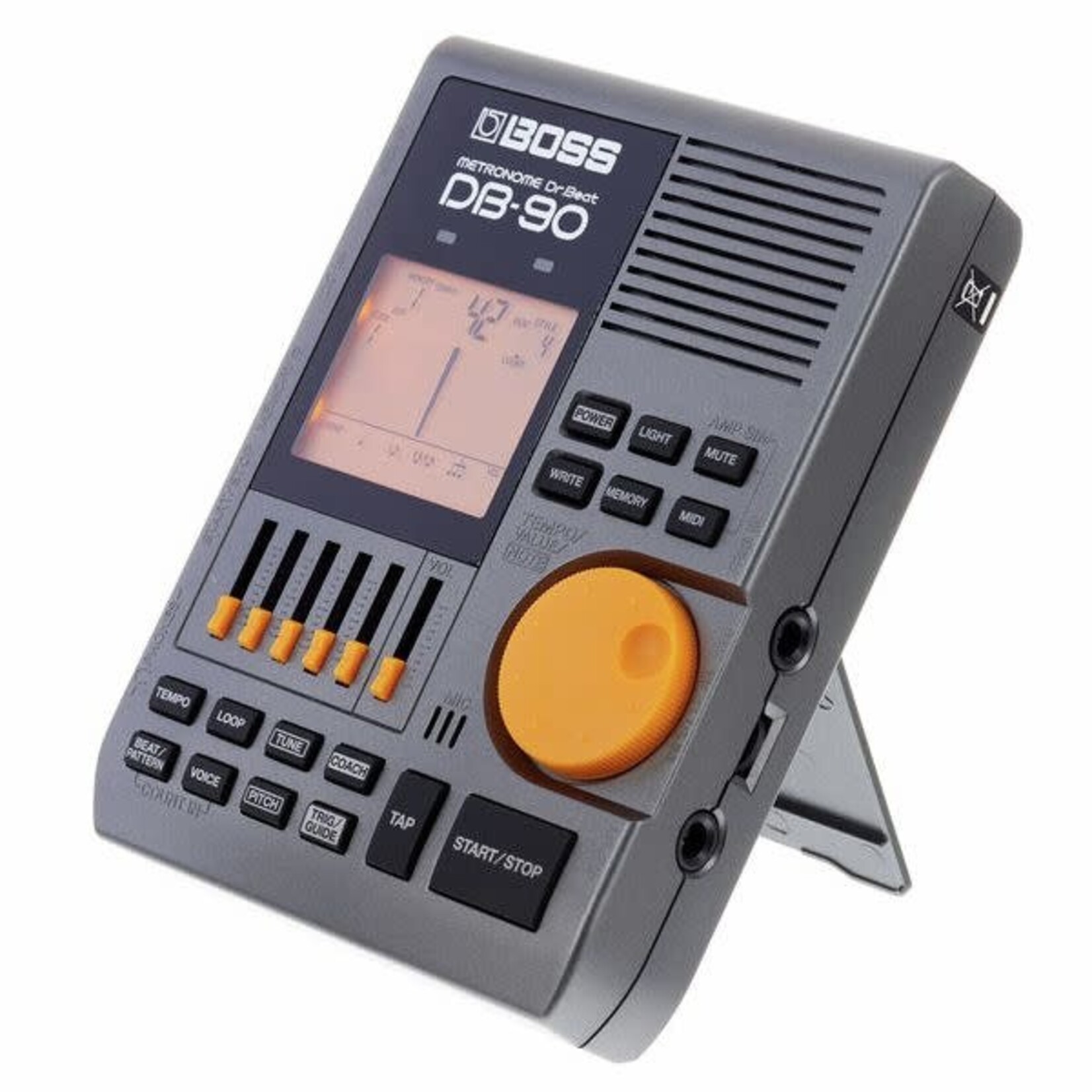 送料0円 BOSS METRONOME Dr.Beat DB-90 メトロノーム - 楽器/器材