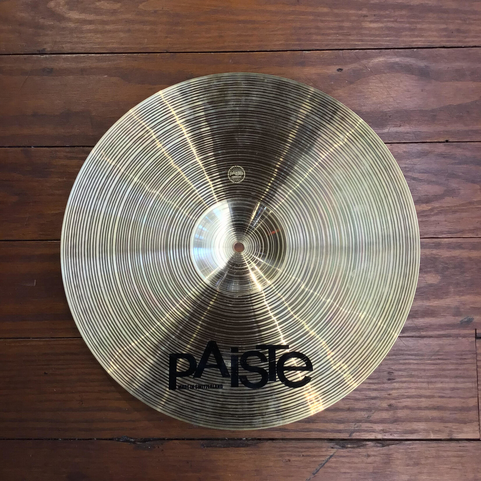 USED Paiste Signature 18