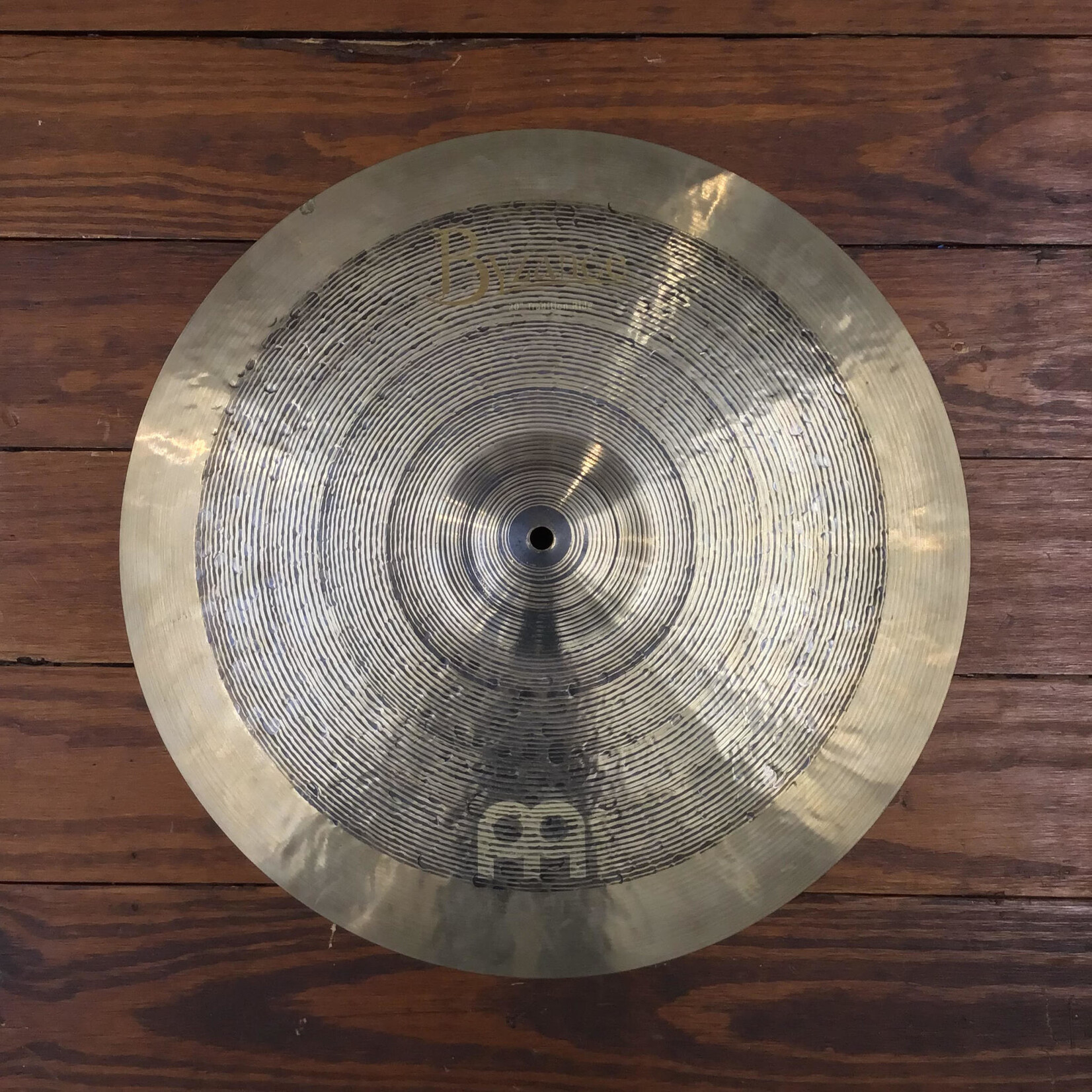 USED Meinl Byzance Jazz 20