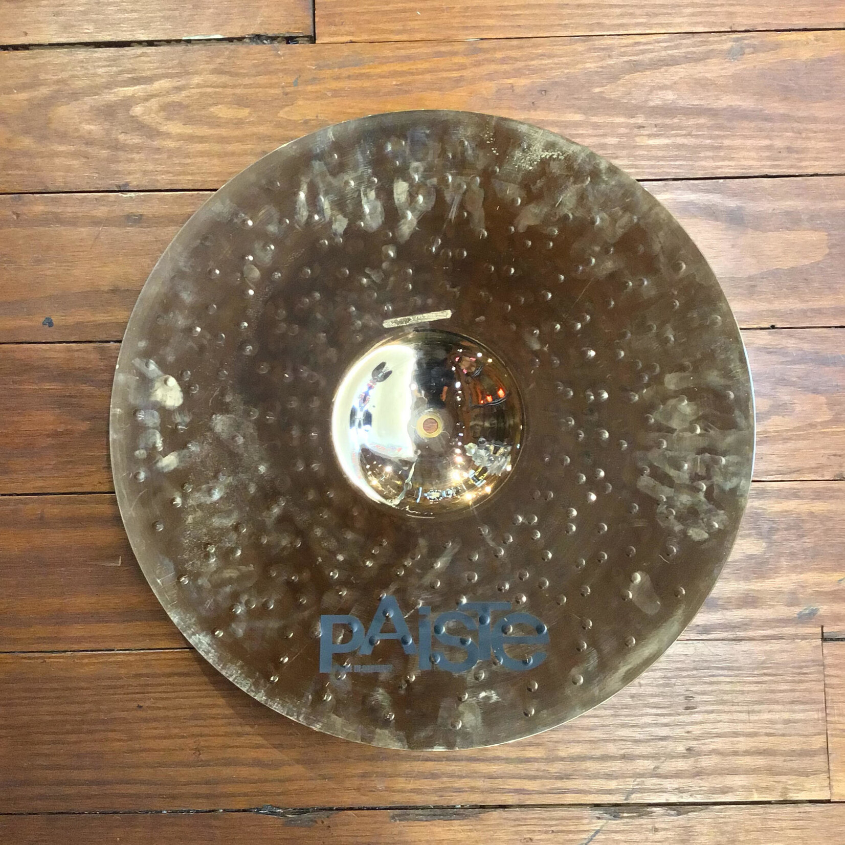 USED Paiste Alpha 20