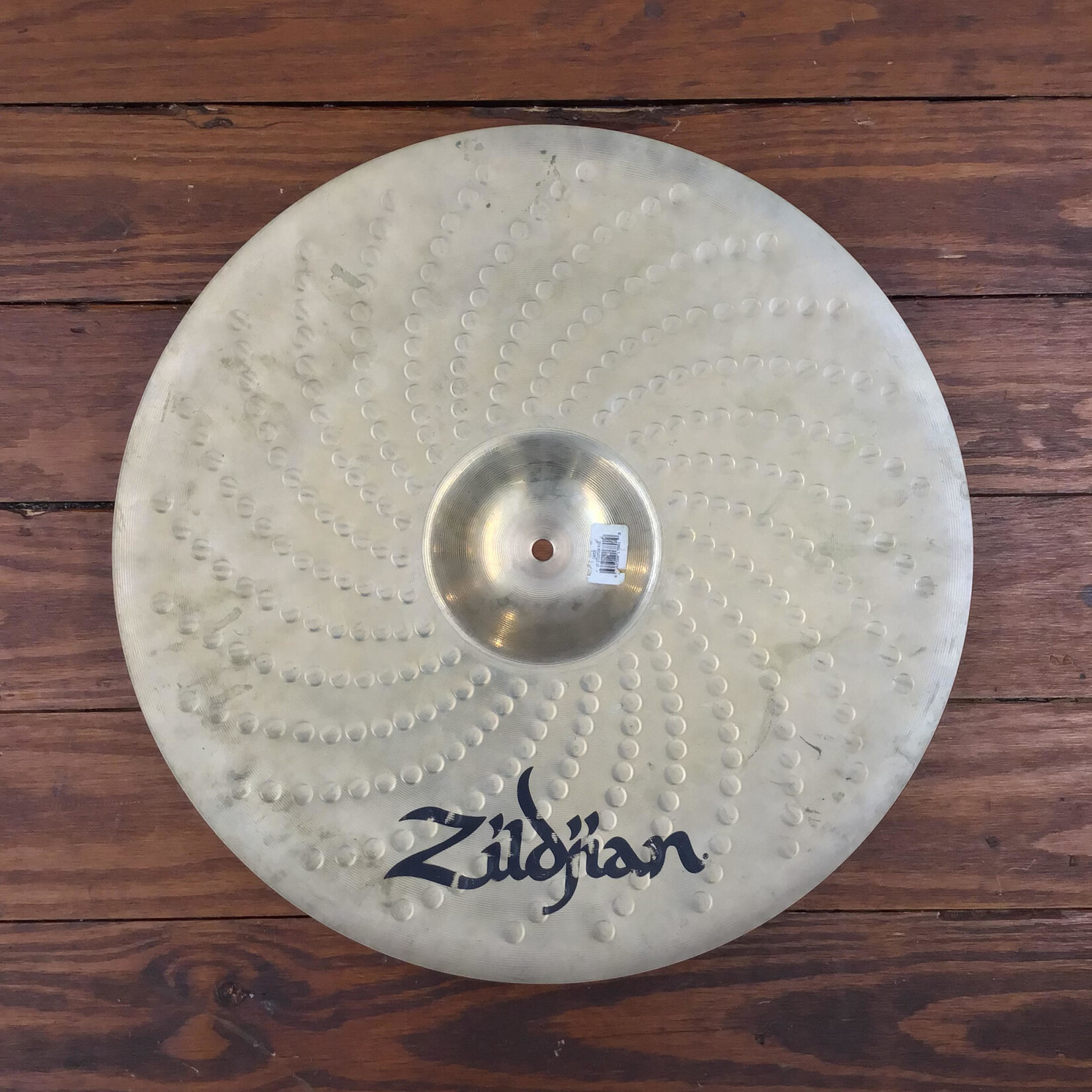 Zildjian USED Zildjian Z Custom 20" Ride Cymbal