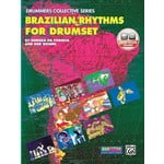 Alfred Brazilian Rhythms for Drumset by Da Fonseca / Weiner