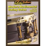LudwigMasters Publications Modern Rudimental Swing Solos by Wilcoxon