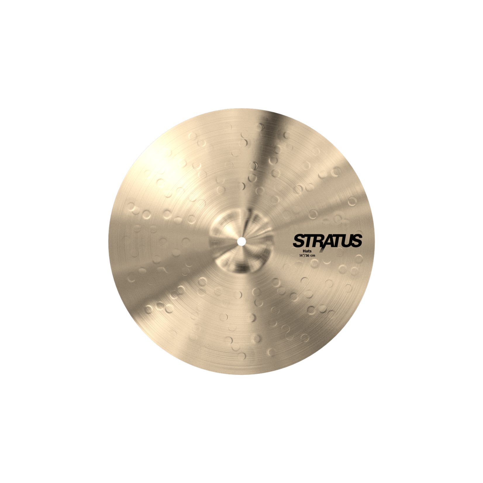 Sabian Sabian 14" STRATUS HI HATS