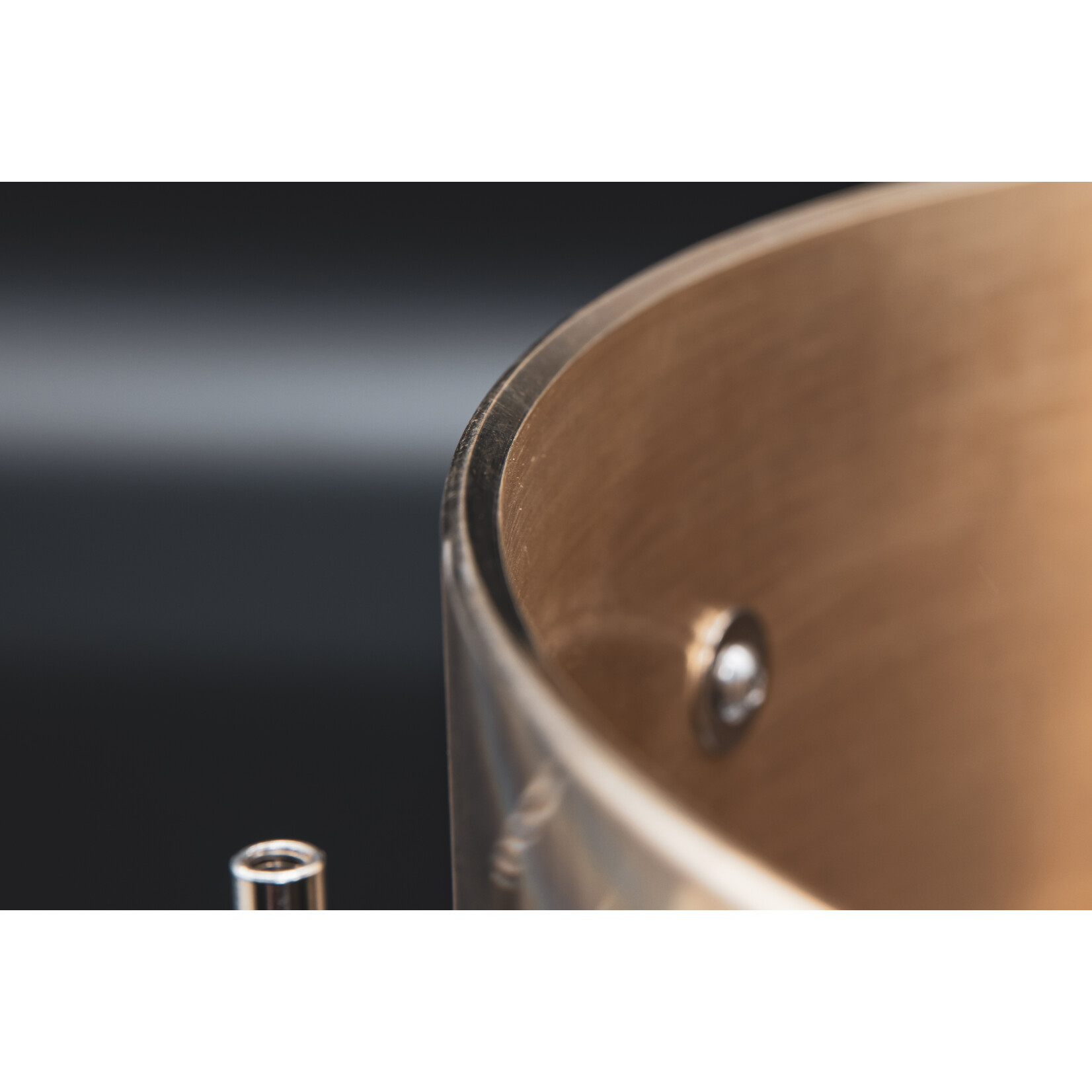 Zildjian Zildjian 400th Anniversary Limited Edition 6.5x14 Alloy Snare Drum (Pre-order)