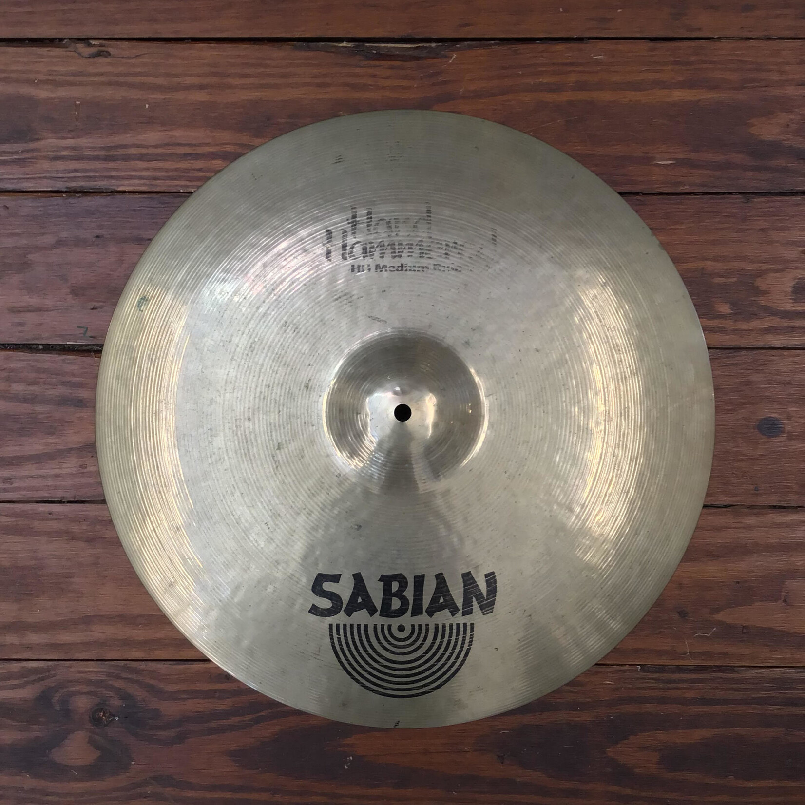 Sabian USED Sabian HH 20" Medium Ride Cymbal