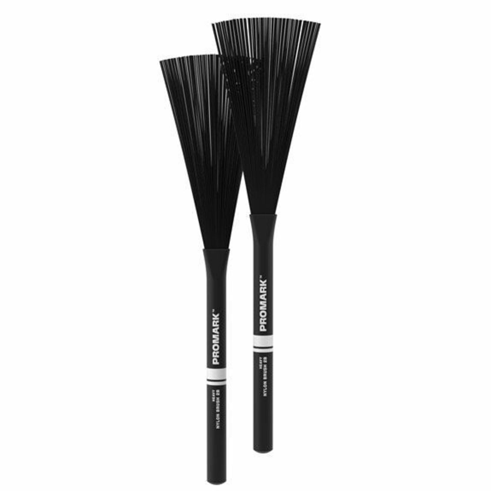 Promark Promark Heavy Nylon Brush 2B