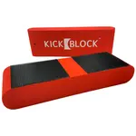KickBlock KickBlock Bass Drum Anchor Red