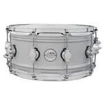 DW DW Design Series 6.5x14 Thin Aluminum Snare Drum