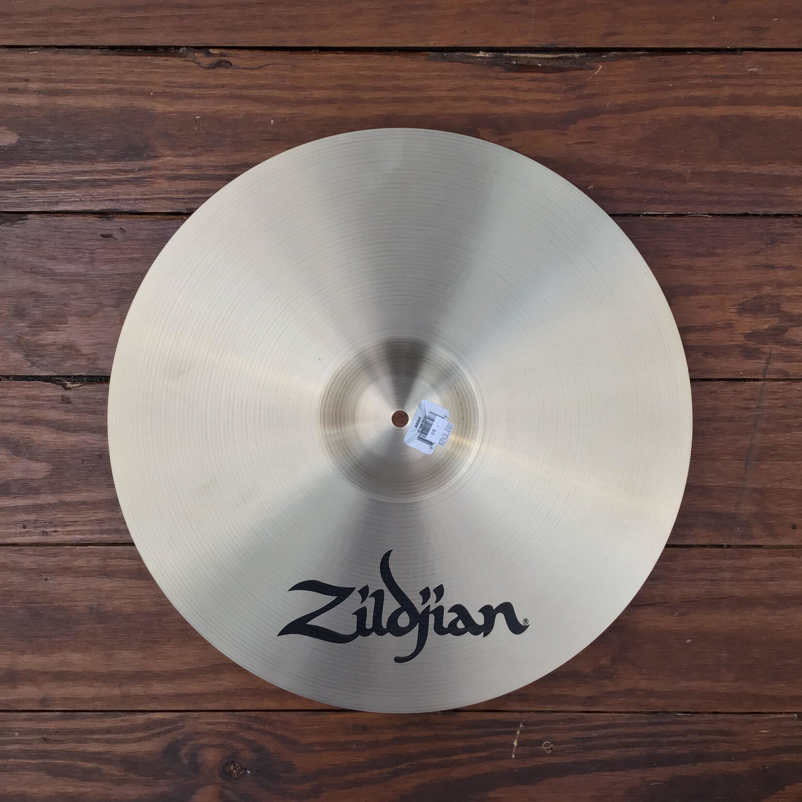 Zildjian USED Zildjian A 17" Thin Crash Cymbal