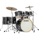 Tama Tama Superstar Classic Maple 7pc Drum Kit "Midnight Gold Sparkle"