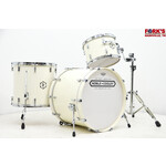 Noble and Cooley Noble & Cooley CD Maple 3pc Drum Kit - "Antique White Lacquer"