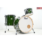 Pearl Pearl Professional Series 3pc Drum Kit - " Emerald Mist"