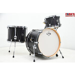 WTS WTS Epiphany Series 3pc Drum Kit - "Matte Black"