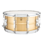 Ludwig Ludwig 6.5x14 Acro Bronze Snare Drum w/P86