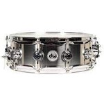 DW DW Collectors 4.5x14 Stainless Steel Snare Drum