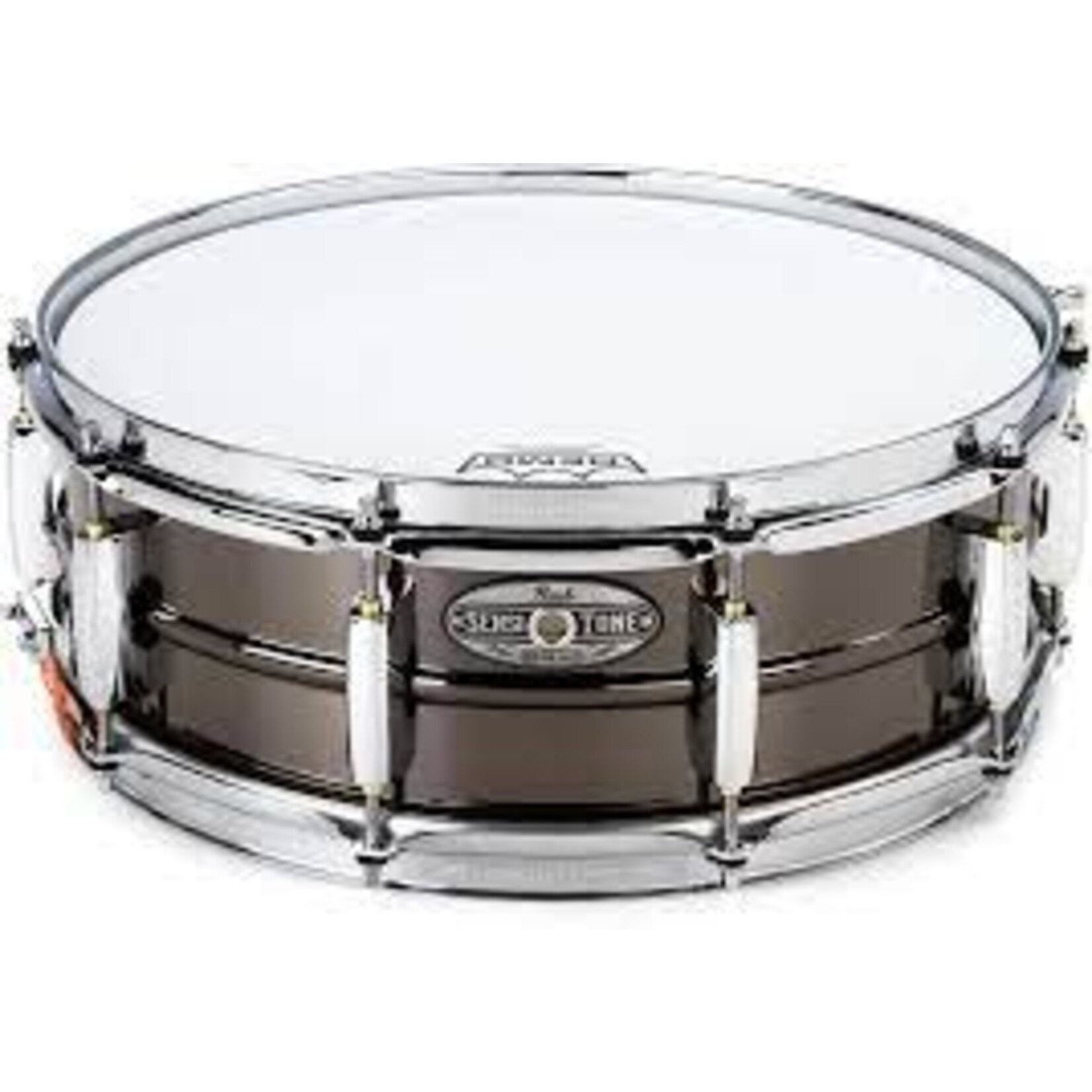 Pearl Pearl Sensitone Heritage Alloy 5x14 Black Brass Snare Drum