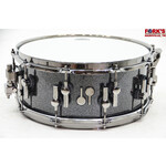 Sonor Sonor SQ2 Heavy Maple 6x14 Snare Drum "Black Sparkle Lacquer"