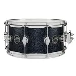 DW DW Limited Edition Performance Series 6.5x14 Cherry Snare Drum - "Black Sparkle"