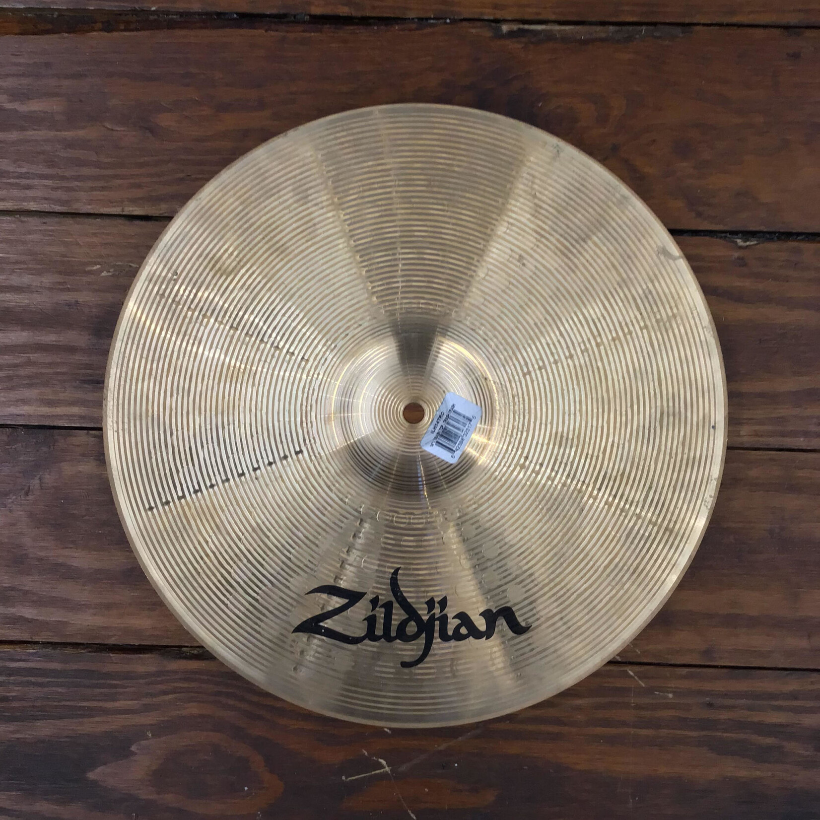 Zildjian USED Zildjian i 14" Trash Crash/Trash Hi-Hat Cymbal (TOP)