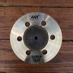 Sabian USED Sabian AAX 8" Air Splash Cymbal