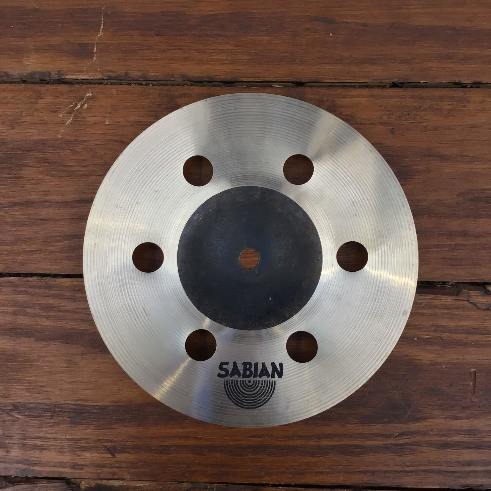 Sabian USED Sabian AAX 8" Air Splash Cymbal