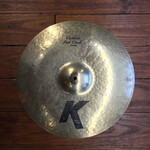 Zildjian USED Zildjian K Custom 18" Fast Crash Cymbal