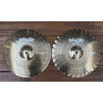 Paiste USED Paiste 900 Series 14" Sound Edge Hi-Hat Cymbals (Pair)