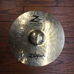 Zildjian USED Zildjian Z Custom 18" Medium Crash Cymbal