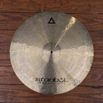 Istanbul Agop USED Istanbul Agop XIST 24" Ride Cymbal