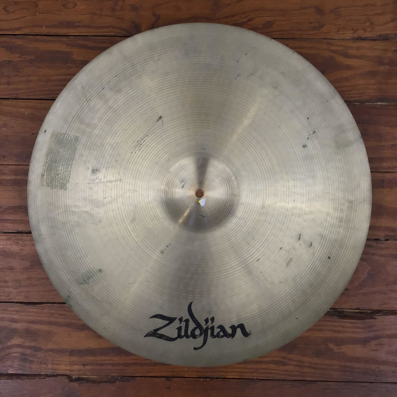 Zildjian USED Zildjian A 24" Medium Ride Cymbal
