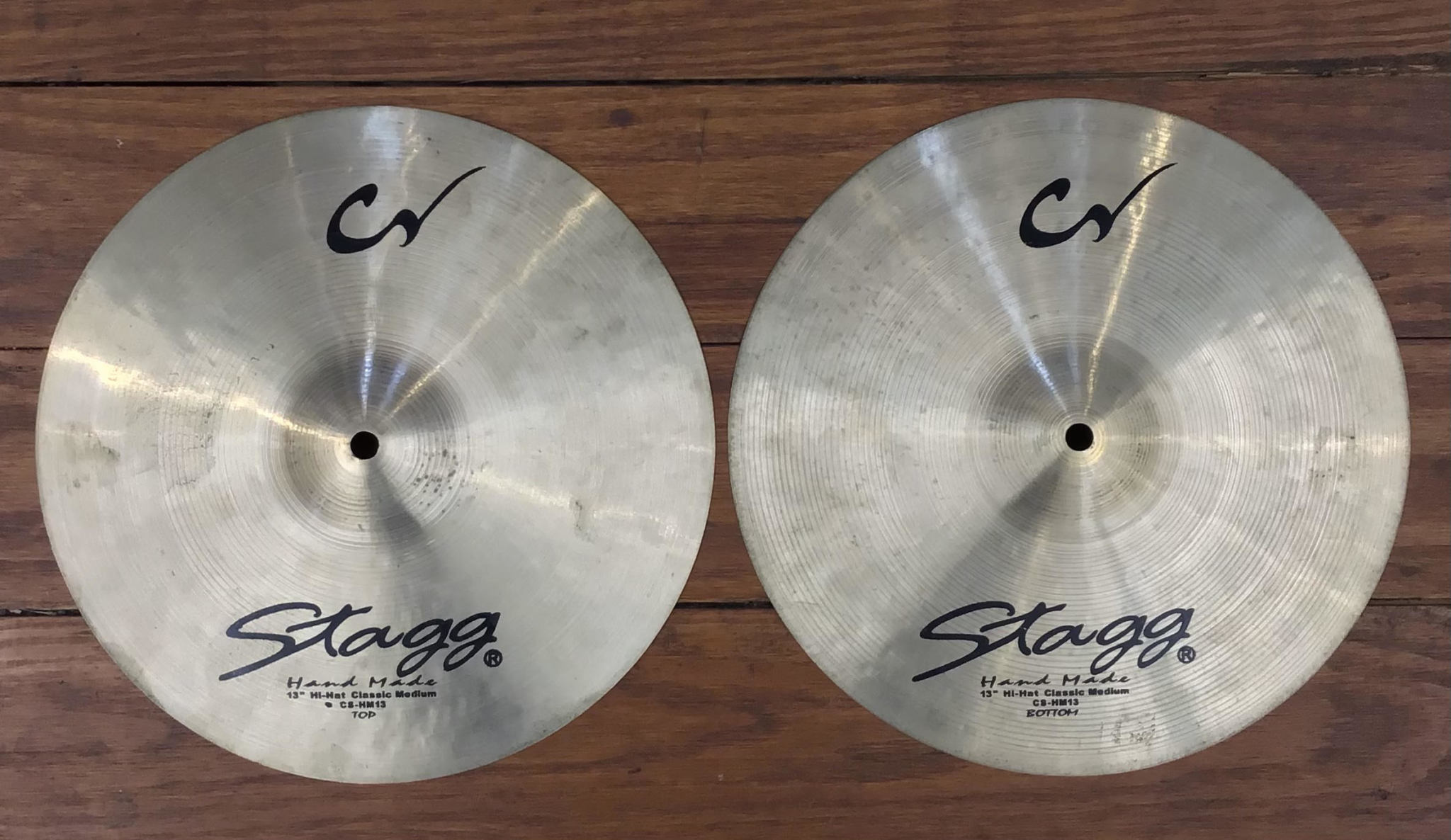 USED Stagg Classic 13